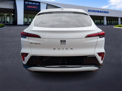 New 2026 Buick Envista Sport Touring w/ Convenience II Package image 6
