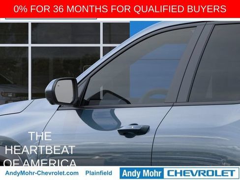 New 2027 Chevrolet Equinox LT w/ Safety and Technology Package FWD image 15