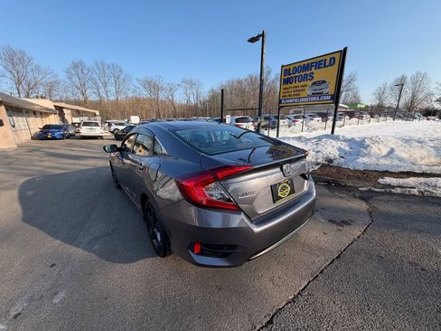 Used 2016 Honda Civic LX image 7