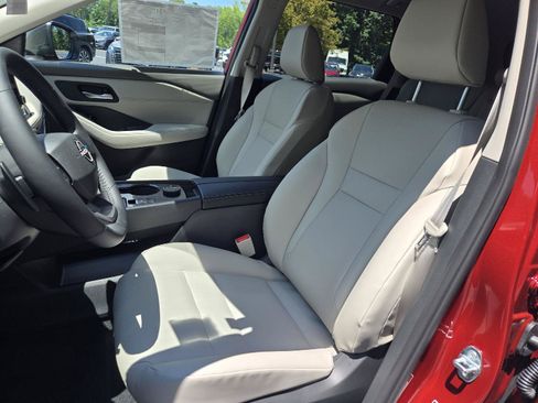 New 2026 Nissan Rogue Dark Armor AWD/4WD image 10