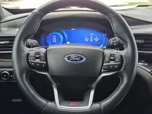 Used 2023 Ford Explorer ST w/ Equipment Group 401A AWD/4WD image 9