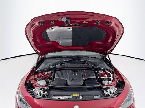 New 2026 Mercedes-Benz CLE 53 AMG CLE 53 AMG image 34