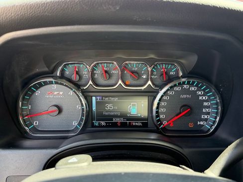Used 2017 Chevrolet Silverado 1500 LT w/ All Star Edition AWD/4WD image 16