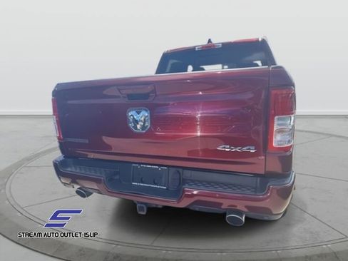 Used 2020 RAM 1500 Big Horn image 6