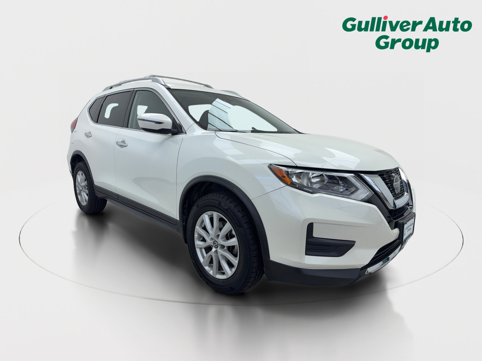 Used 2019 Nissan Rogue SV AWD/4WD image 12
