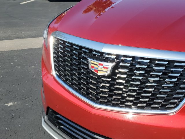 Used 2024 Cadillac XT5 Premium Luxury FWD image 9