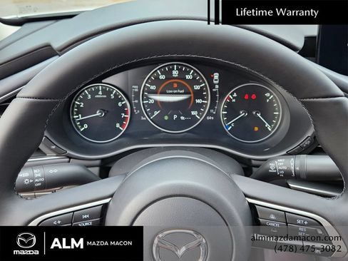 New 2026 MAZDA MAZDA3 2.5 S Sedan w/ Preferred Pkg FWD image 21
