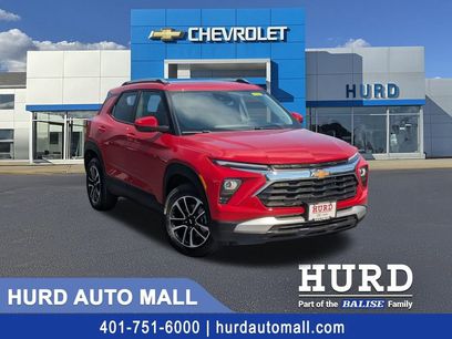 New 2026 Chevrolet TrailBlazer LT w/ LT Cold Weather Package