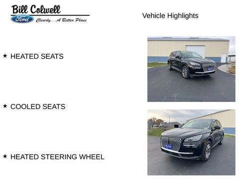 Used 2024 Lincoln Corsair Premiere w/ Equipment Group 101A image 26