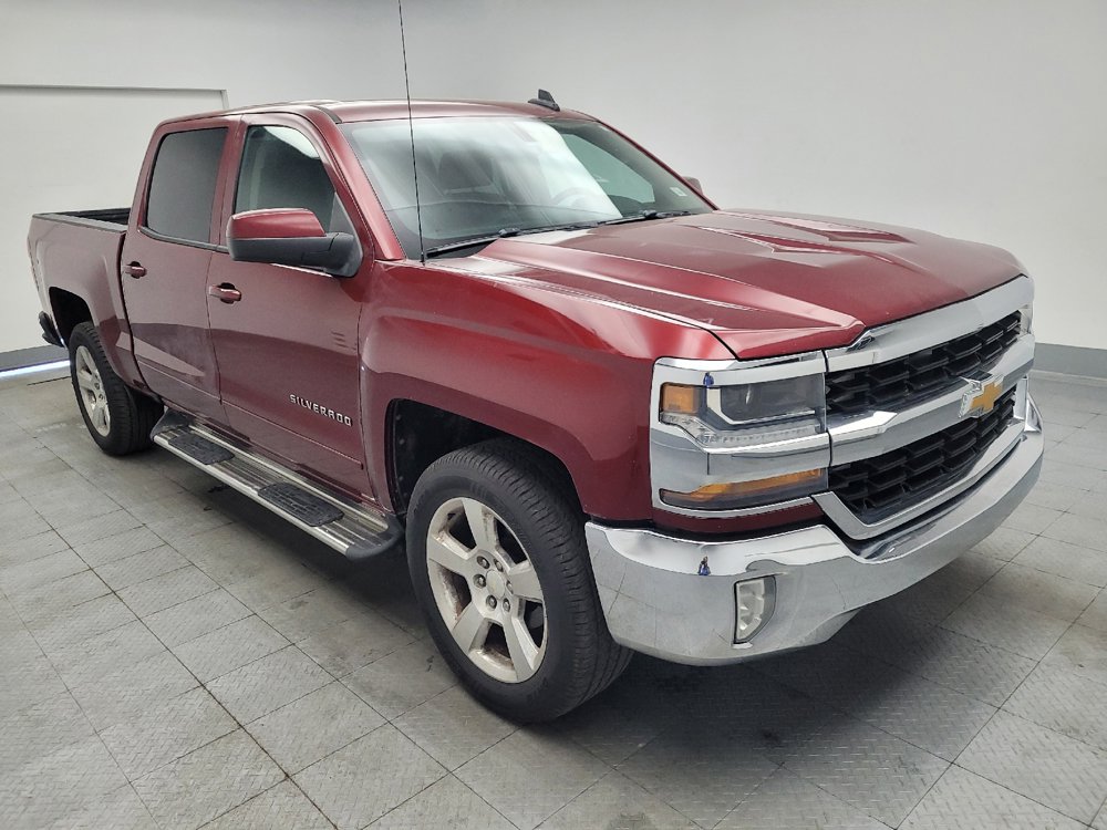 Used 2016 Chevrolet Silverado 1500 LT w/ All Star Edition RWD image 13