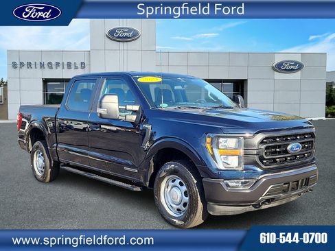 Used 2023 Ford F150 XL w/ Trailer Tow Package image 1
