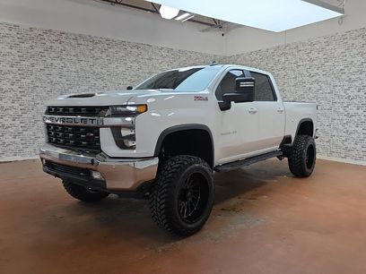 Used 2022 Chevrolet Silverado 2500 LT w/ All Star Edition