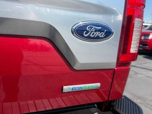 Used 2018 Ford F150 King Ranch w/ Equipment Group 601A Luxury AWD/4WD image 48