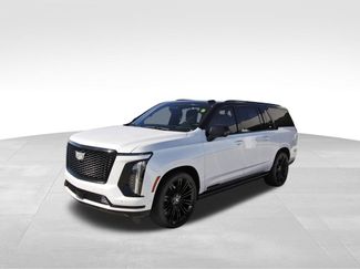 Used 2025 Cadillac Escalade ESV Sport w/ Touring Package video 2