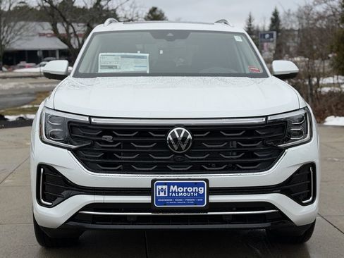 New 2026 Volkswagen Atlas SEL Premium R-Line image 3