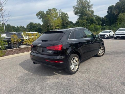 Used 2016 Audi Q3 2.0T Premium Plus w/ Technology Package AWD/4WD image 3