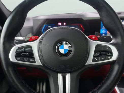 Used 2025 BMW X6 M Competition w/ Executive Package AWD/4WD image 49