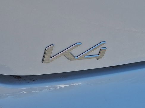 New 2025 Kia K4 GT-Line Turbo image 14