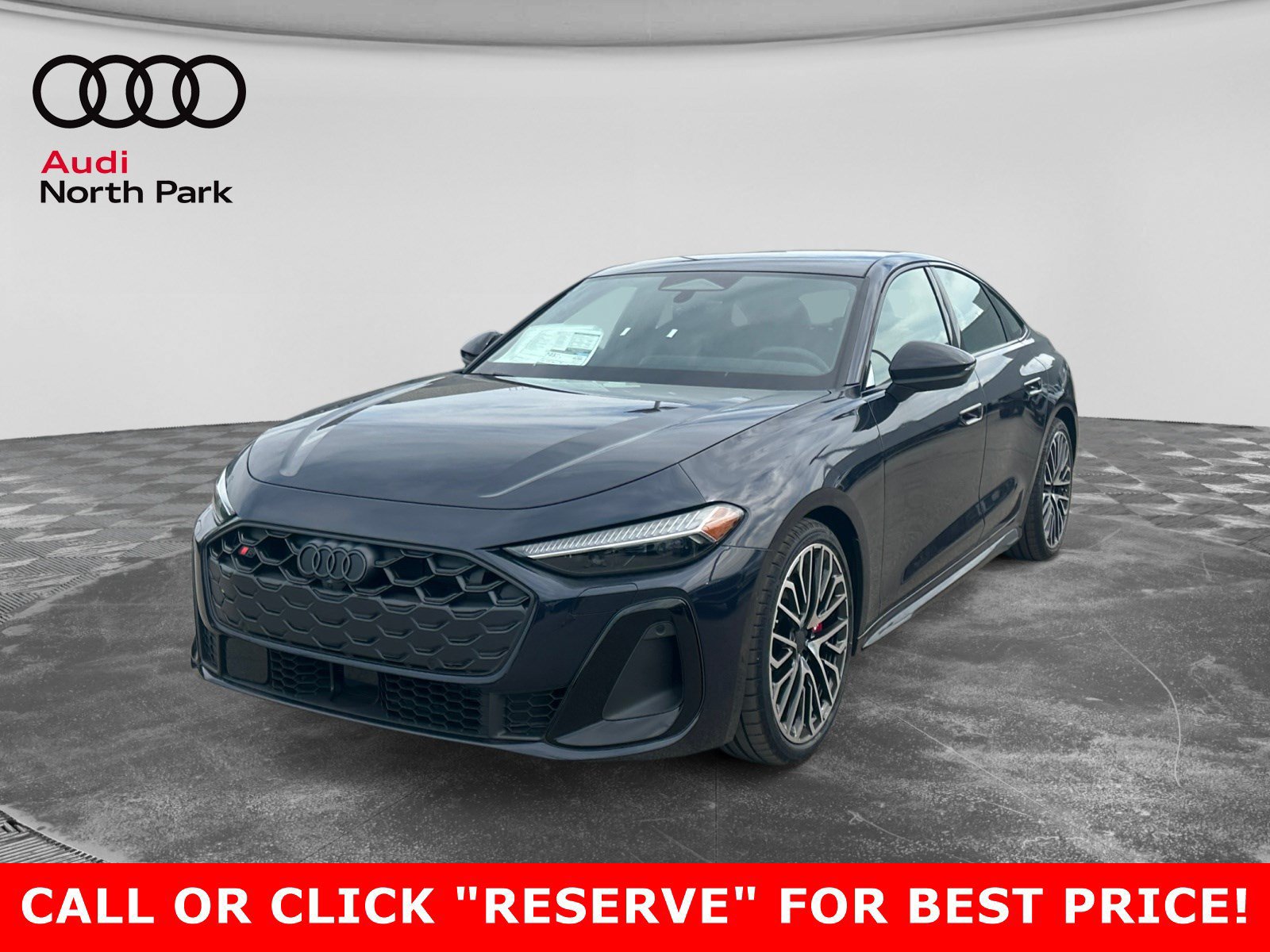 New 2026 Audi S5 Premium Plus AWD/4WD image 1