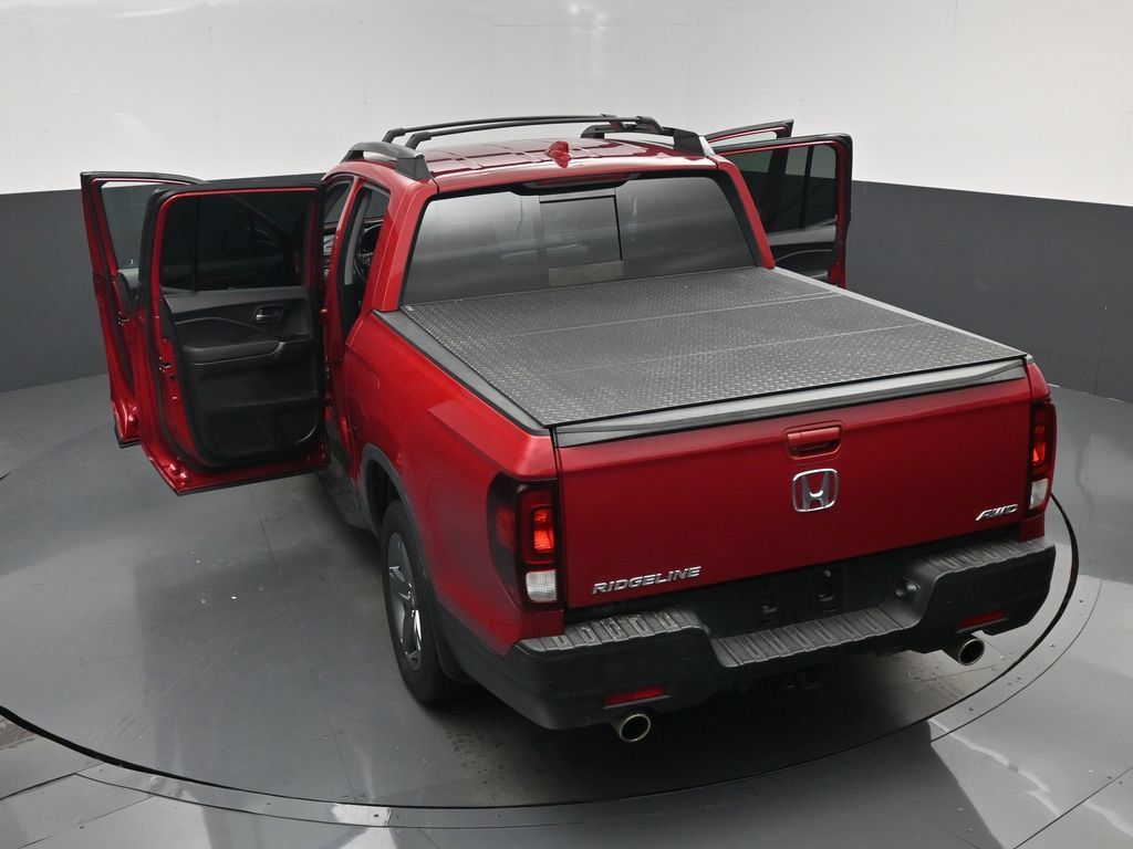 Used 2021 Honda Ridgeline RTL-E image 30