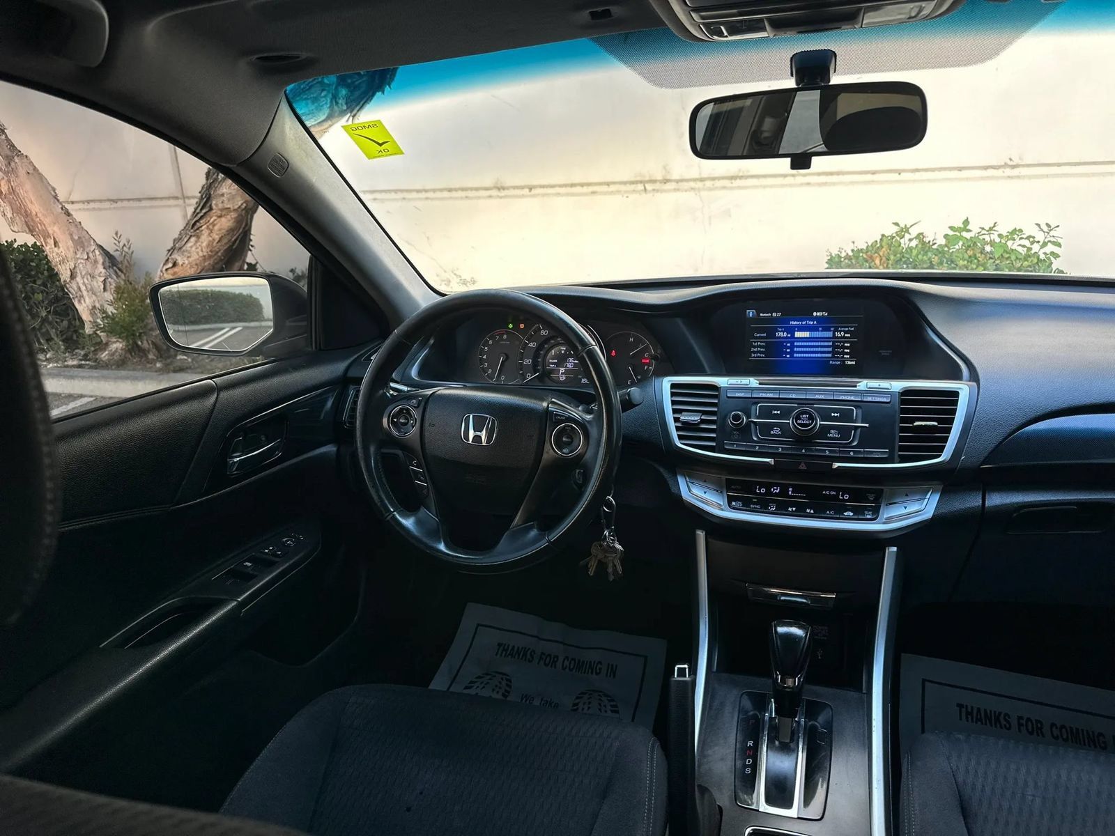 Used 2015 Honda Accord Sport image 10