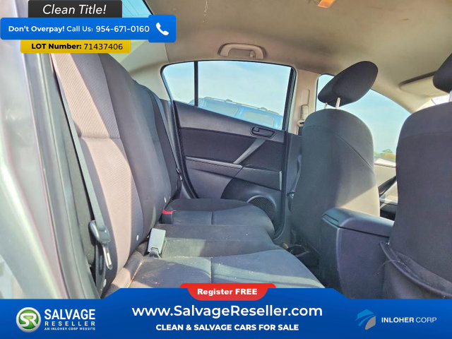 Used 2010 MAZDA MAZDA3 i Sport FWD image 13