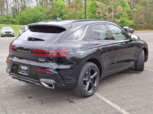 New 2026 Genesis GV70 3.5T Sport Prestige image 12