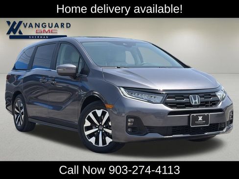 Used 2025 Honda Odyssey EX-L image 1