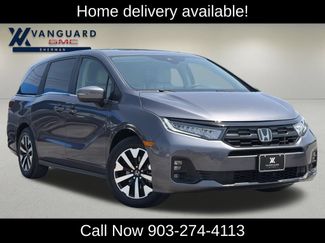 Used 2025 Honda Odyssey EX-L video 1