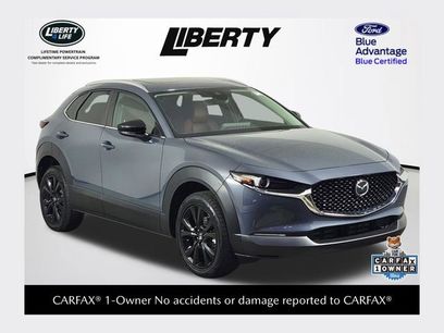 Used 2023 MAZDA CX-30 AWD 2.5 S w/ Preferred Package
