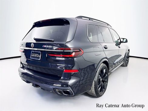 Used 2023 BMW X7 M60i w/ Executive Package AWD/4WD image 7