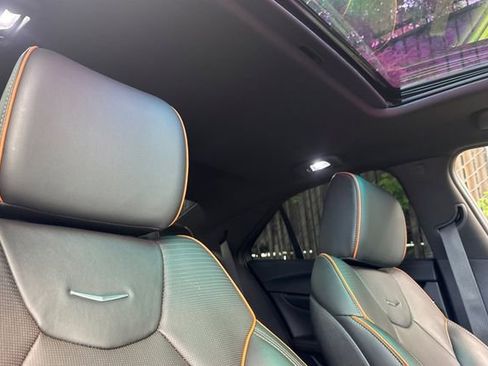 Used 2020 Cadillac CT4 Sport image 20