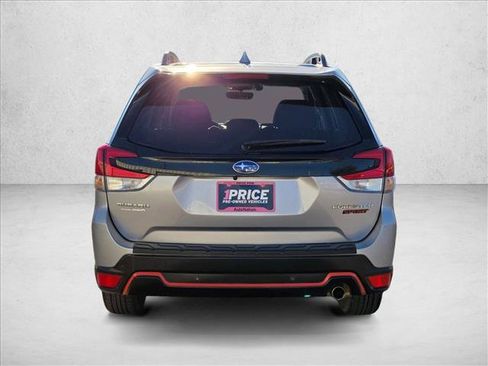 Used 2020 Subaru Forester Sport w/ Popular Package #2 image 7