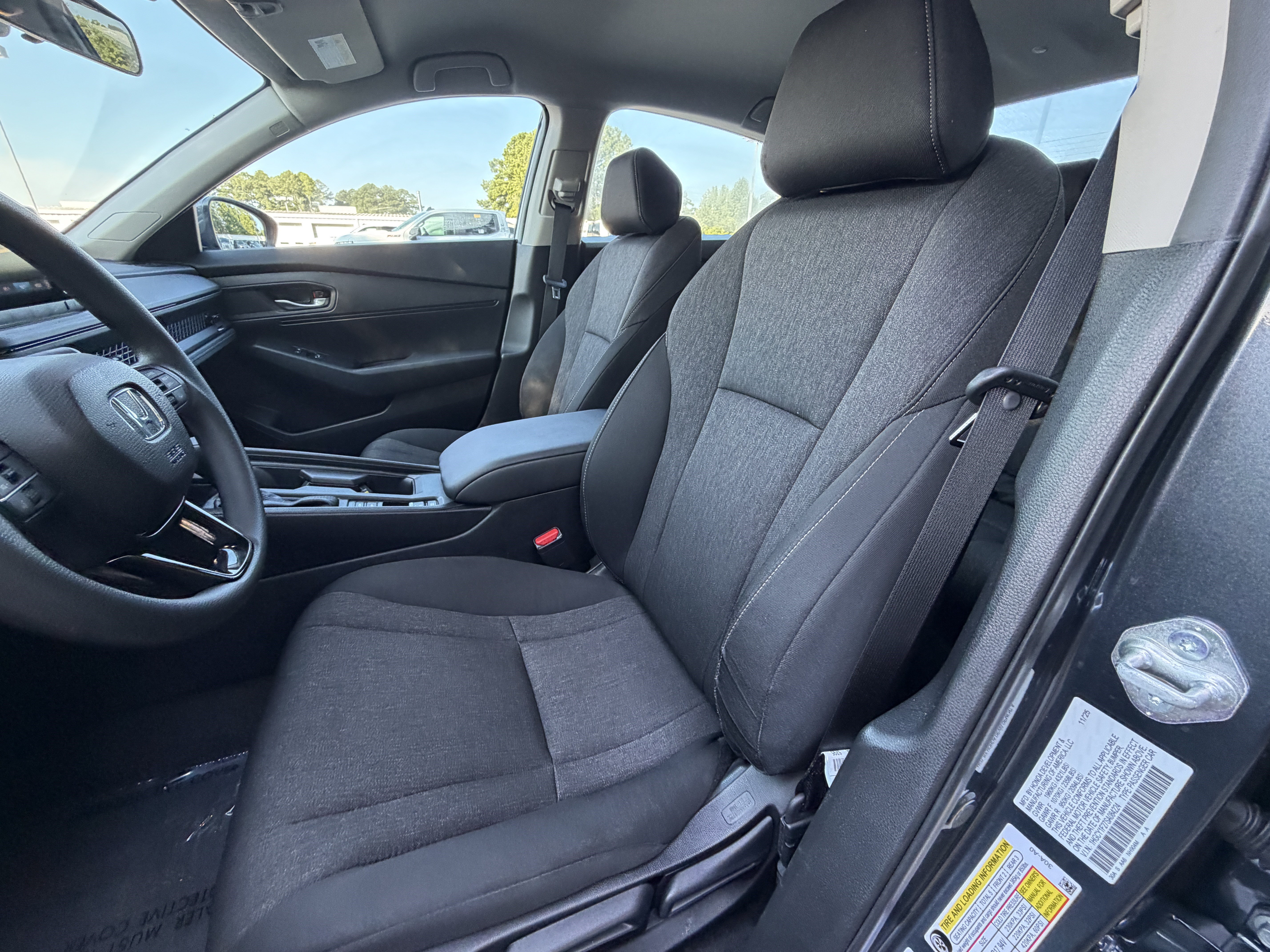 Used 2025 Honda Accord LX image 14