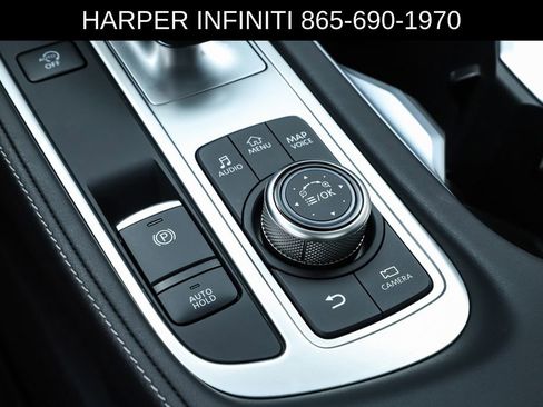 Used 2025 INFINITI QX60 Luxe w/ Black Edition image 67