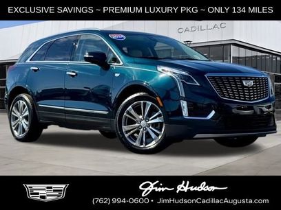 Used 2024 Cadillac XT5 Premium Luxury w/ Technology Package