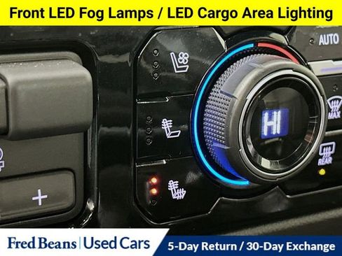 Used 2024 Chevrolet Silverado 1500 ZR2 w/ Technology Package image 23