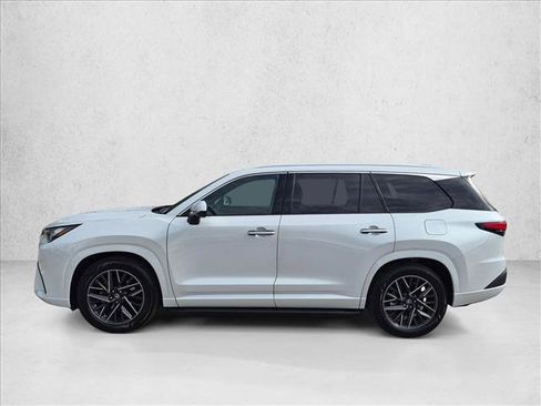 Certified 2026 Lexus TX 350 FWD w/ Technology Package image 8