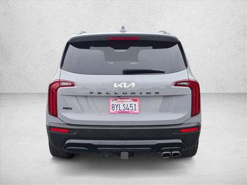 Used 2022 Kia Telluride SX w/ SX Prestige Package AWD/4WD image 7