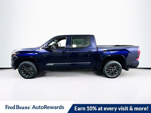 New 2026 Toyota Tundra Platinum image 5