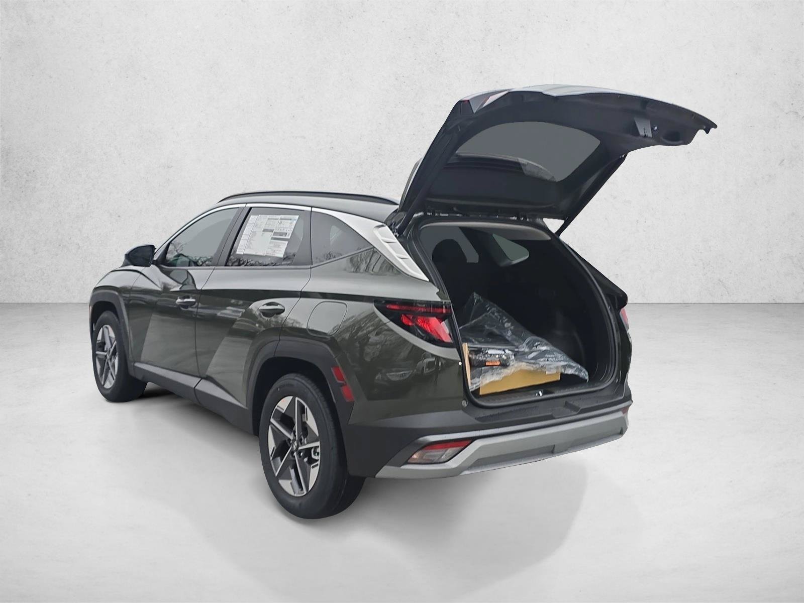 New 2026 Hyundai Tucson SEL FWD image 3