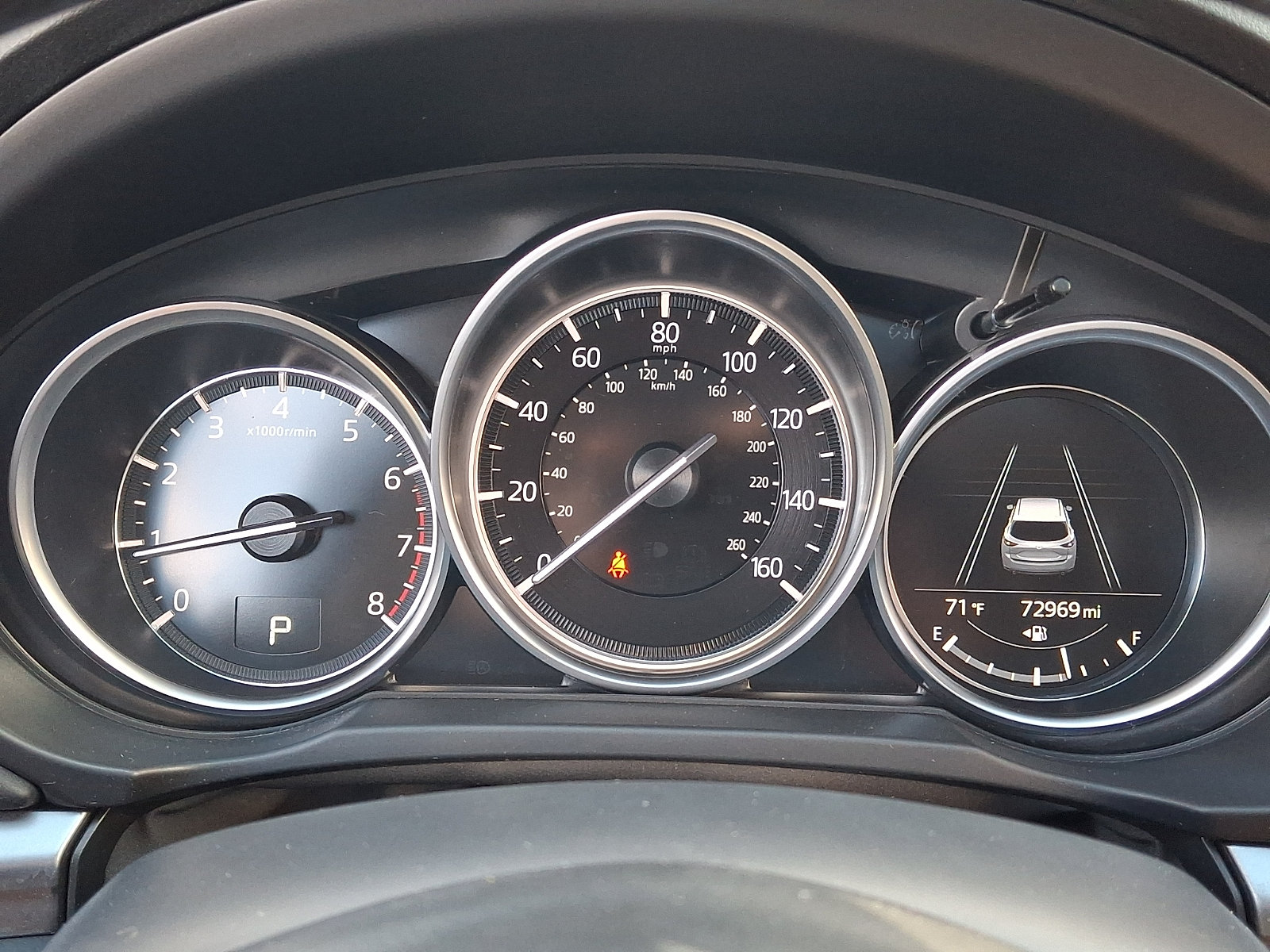 Certified 2022 MAZDA CX-5 AWD 2.5 S image 19