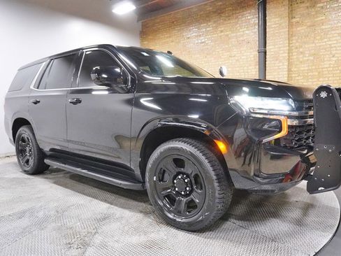 Used 2021 Chevrolet Tahoe 4WD image 6