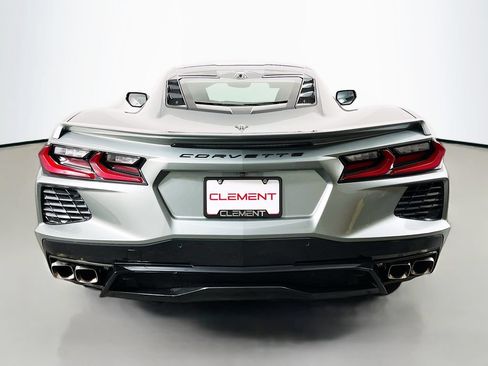 Used 2024 Chevrolet Corvette Stingray Preferred Cpe w/ 2LT RWD image 8