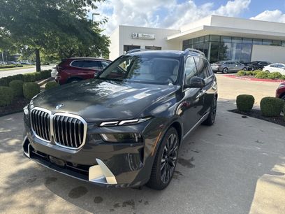 New 2026 BMW X7 xDrive40i w/ Executive Package