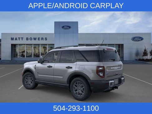 New 2025 Ford Bronco Sport Big Bend AWD/4WD image 6