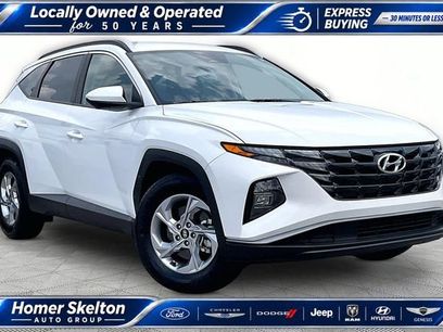 Certified 2024 Hyundai Tucson SEL