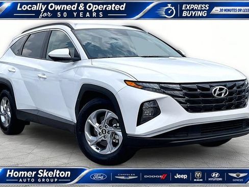 Certified 2024 Hyundai Tucson SEL FWD image 1
