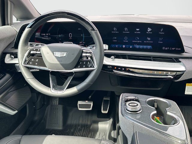 New 2027 Cadillac Optiq Sport w/ LPO, Floor Liner Package AWD/4WD image 2