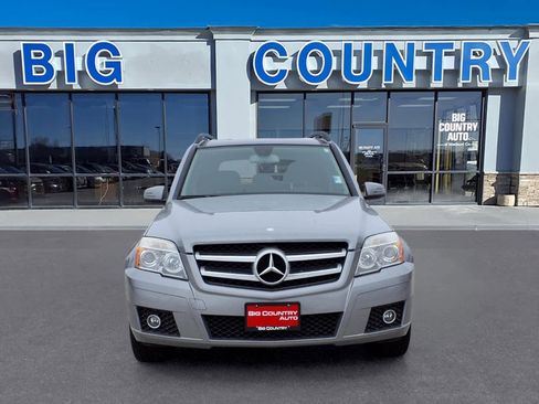 Used 2011 Mercedes-Benz GLK 350 4MATIC image 8